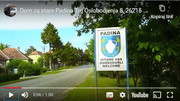 Padina, Srbija